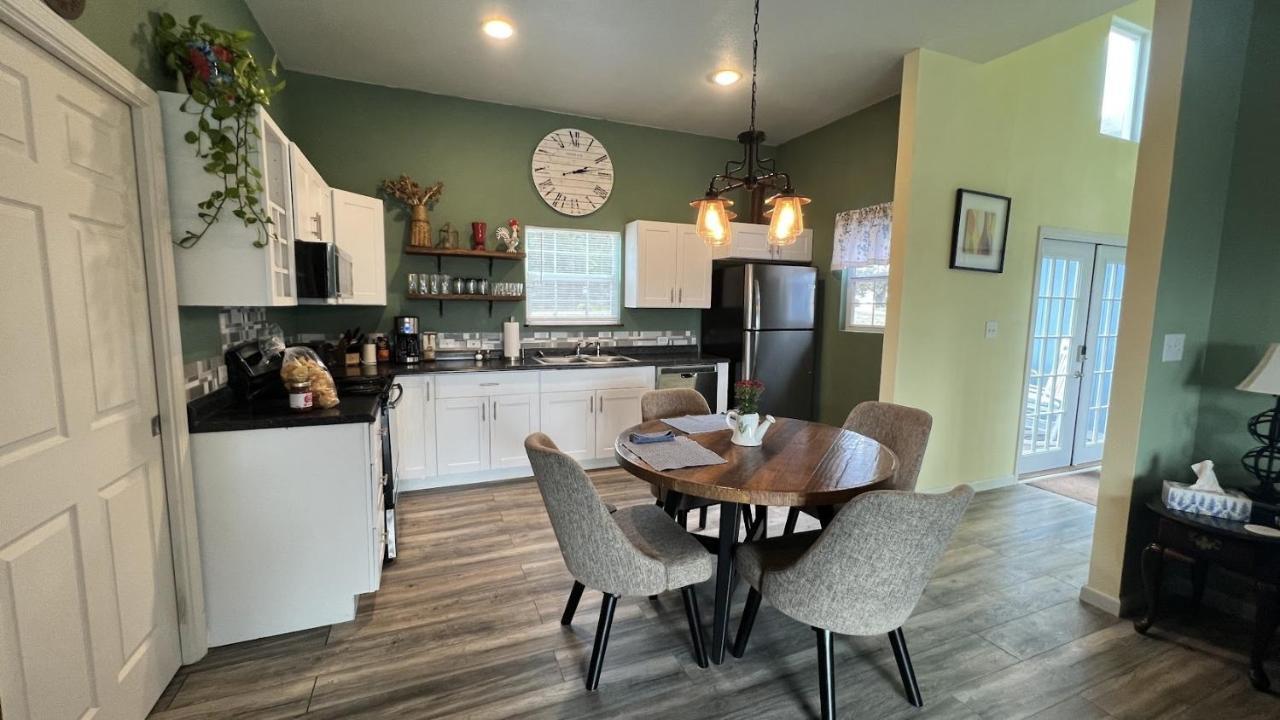 Hill Country Highland'S Bluebonnet Cottage Marble Falls Exteriör bild