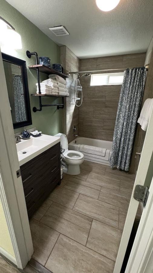 Hill Country Highland'S Bluebonnet Cottage Marble Falls Exteriör bild
