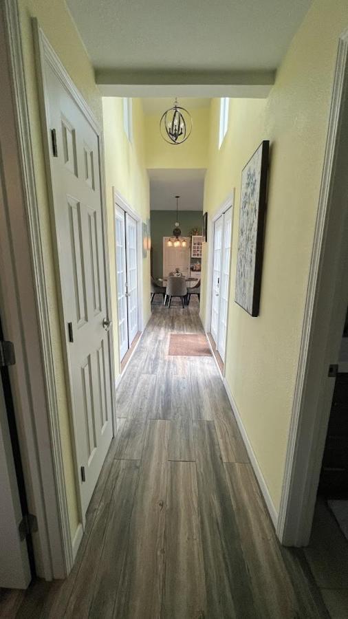 Hill Country Highland'S Bluebonnet Cottage Marble Falls Exteriör bild